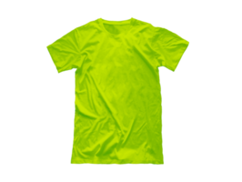 vert t chemise png