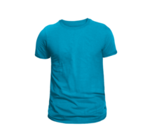 transparant blauw t overhemd PNG
