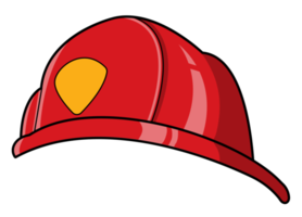 pompier chapeau sapeur pompier casque costume png