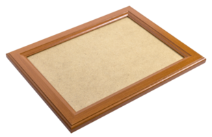 classic picture frame isolated png