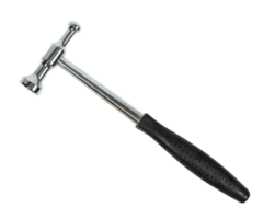 Silver Hammer isolated png