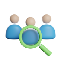 Search Workers Employee png