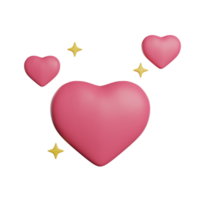 lleno de corazón amor png