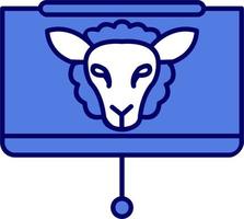 Presentation Vector Icon