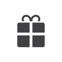 Gift Box, gift shop icon vector