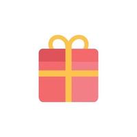 Gift Box, gift shop icon vector