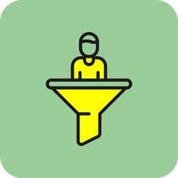 Conversion Vector Icon Design