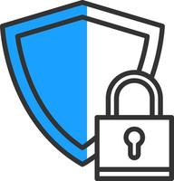 Secure Vector Icon Design