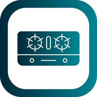 Hob Vector Icon Design