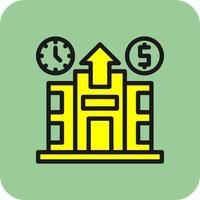 Loan Vector Icon Design