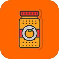 Jam Vector Icon Design