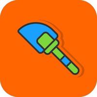 Spatula Vector Icon Design