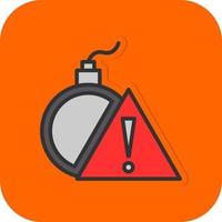 Threat Vector Icon Design
