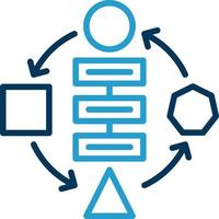 Procedure Vector Icon Design
