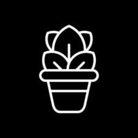 Plants Vector Icon Design