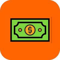 Money Vector Icon Design