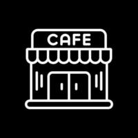 Cafe Vector Icon Design