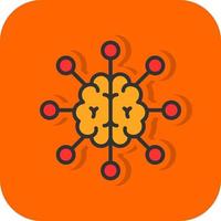 Mindmap Vector Icon Design