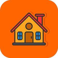 House Vector Icon Design