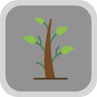 Branch Vector Icon Design