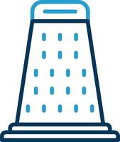 Grater Vector Icon Design