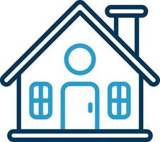 House Vector Icon Design