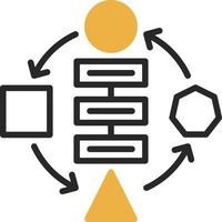 Procedure Vector Icon Design