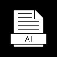 Ai Format Vector Icon Design