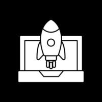 Start Up Vector Icon Design