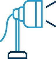 Lighting Set Vector Icon Design