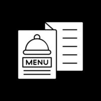 Menu Vector Icon Design