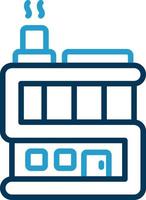 Mansion Vector Icon Design