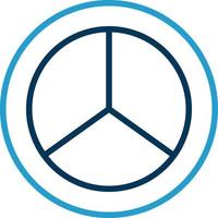 Peace Vector Icon Design