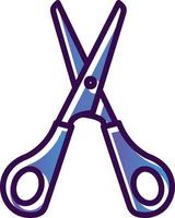 Scissor Vector Icon Design