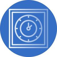 Chronometer Vector Icon Design