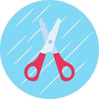 Scissor Vector Icon Design