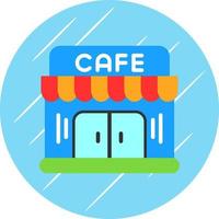 diseño de icono de vector de café