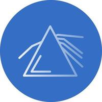 Prism Vector Icon Design