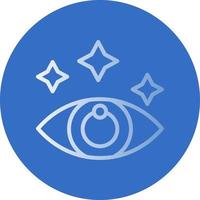 Eye Care Vector Icon Design