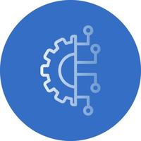 Intelligence Vector Icon Design