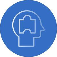 Autism Vector Icon Design