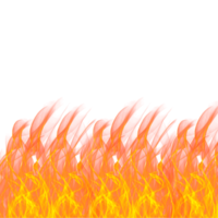 transparente fuego fuego png