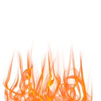 transparente fuego fuego png