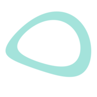 forme de cercle png