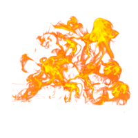 fuego fuego transparente png