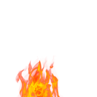 transparent Feu flamme png