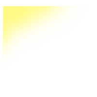 yellow corner gradient png