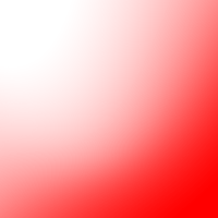 red corner gradient png