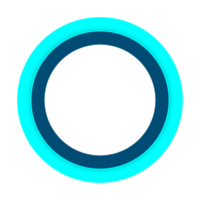 forme de cercle png