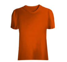 Isolated t shirt png